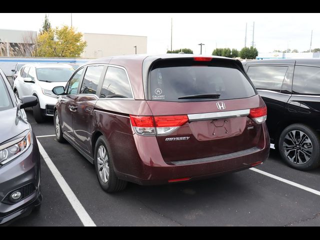 2015 Honda Odyssey EX-L