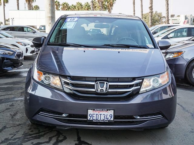 2015 Honda Odyssey EX-L