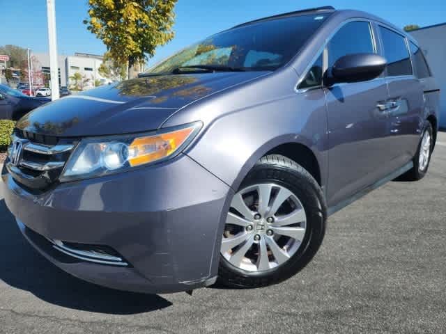 2015 Honda Odyssey EX-L