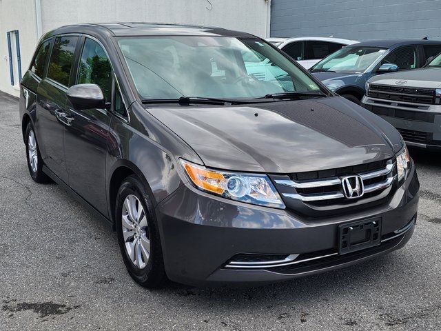 2015 Honda Odyssey EX-L