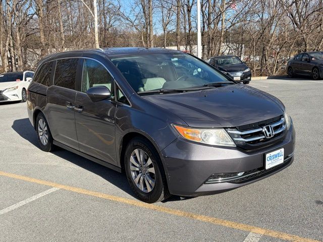 2015 Honda Odyssey EX-L