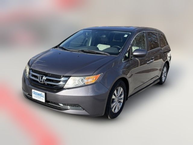 2015 Honda Odyssey EX-L