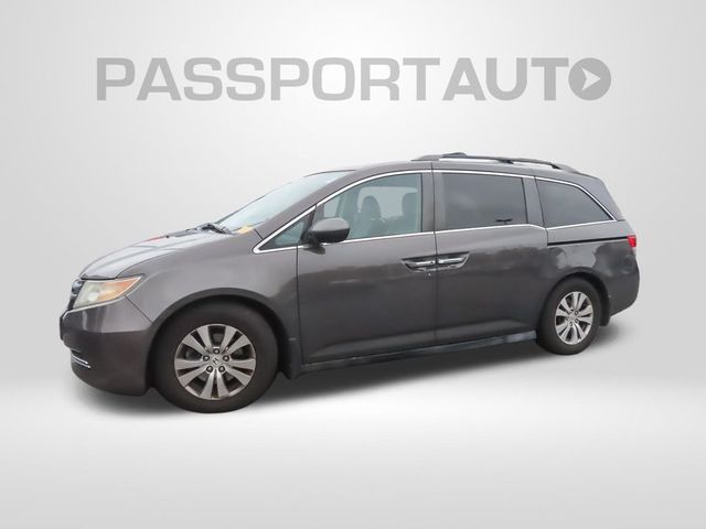 2015 Honda Odyssey EX-L