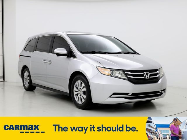 2015 Honda Odyssey EX-L