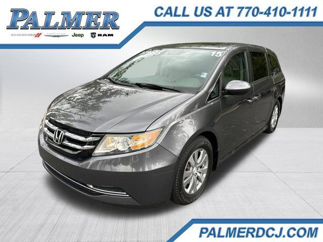 2015 Honda Odyssey EX-L