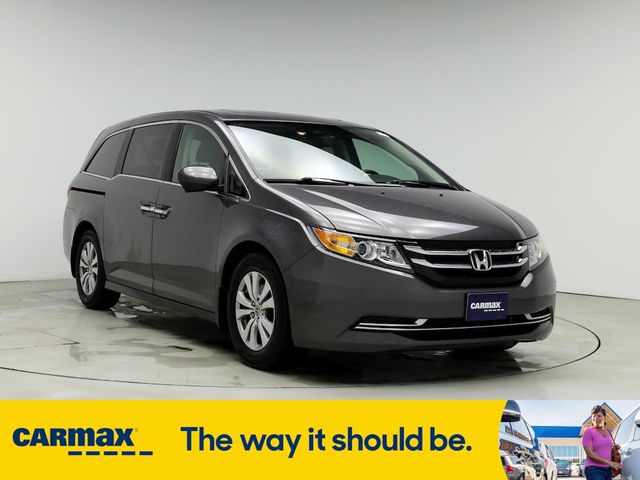 2015 Honda Odyssey EX-L