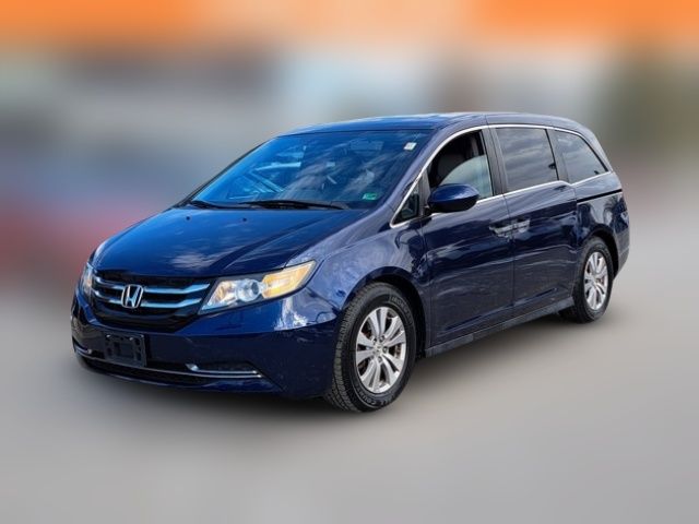 2015 Honda Odyssey EX-L