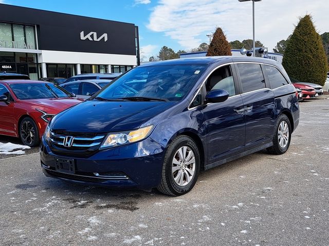 2015 Honda Odyssey EX-L