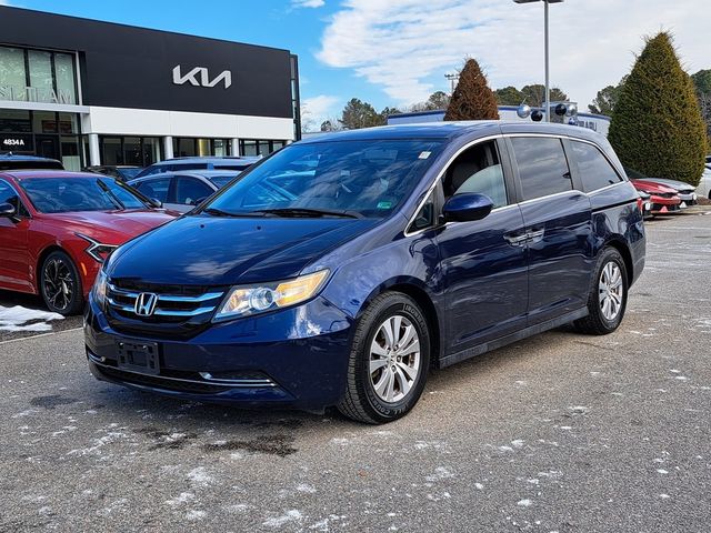 2015 Honda Odyssey EX-L