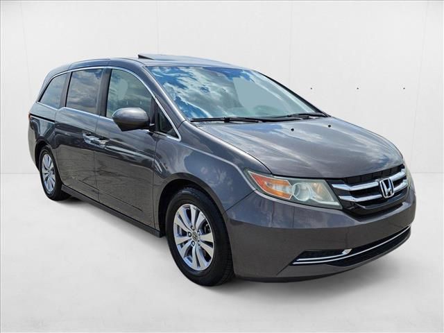 2015 Honda Odyssey EX-L