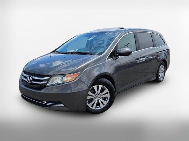 2015 Honda Odyssey EX-L