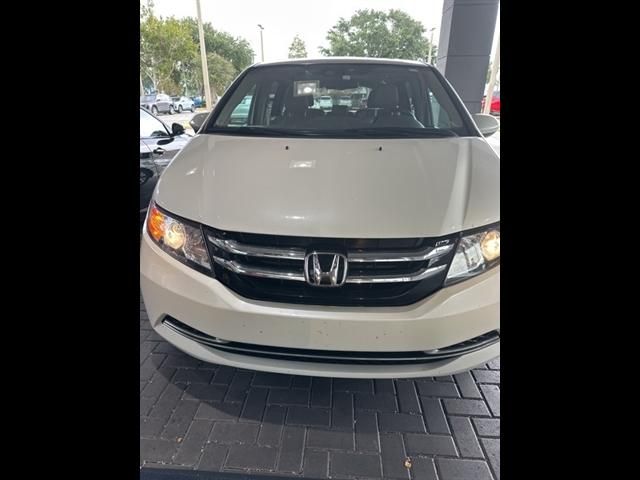 2015 Honda Odyssey EX-L