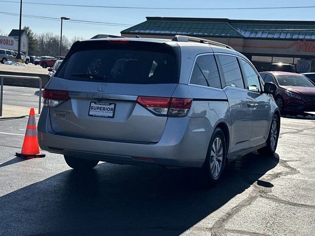 2015 Honda Odyssey EX-L