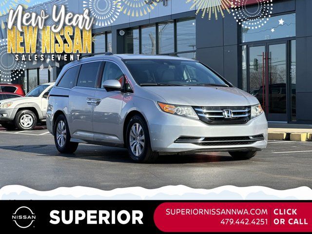 2015 Honda Odyssey EX-L