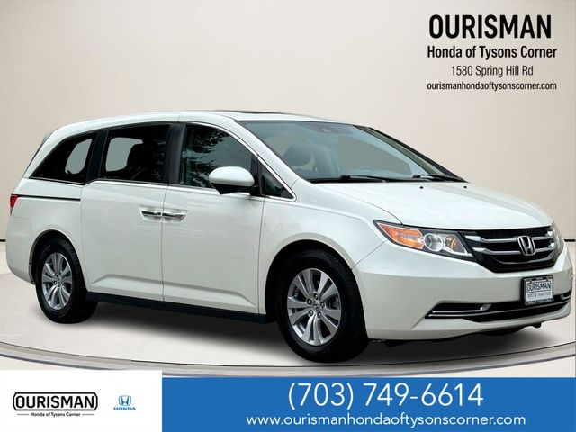 2015 Honda Odyssey EX-L