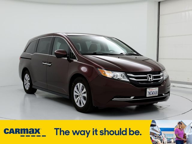 2015 Honda Odyssey EX-L