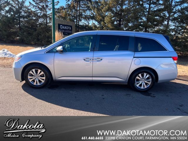 2015 Honda Odyssey EX-L