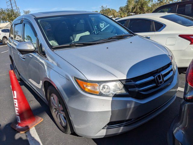 2015 Honda Odyssey EX-L