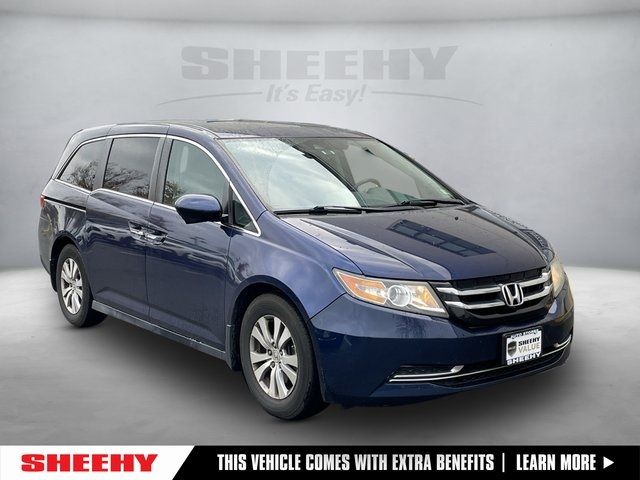 2015 Honda Odyssey EX-L