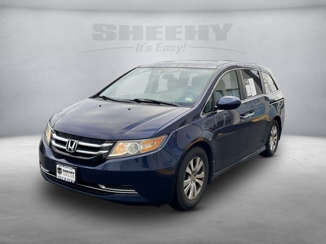 2015 Honda Odyssey EX-L