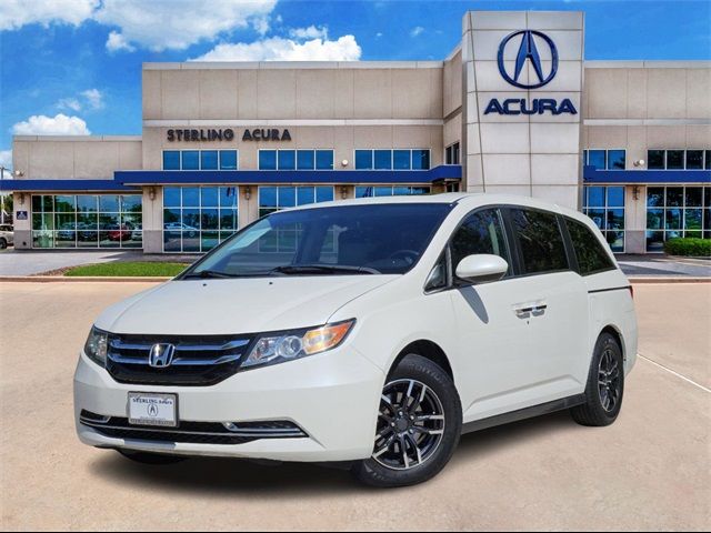 2015 Honda Odyssey EX-L