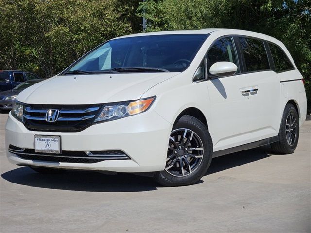 2015 Honda Odyssey EX-L