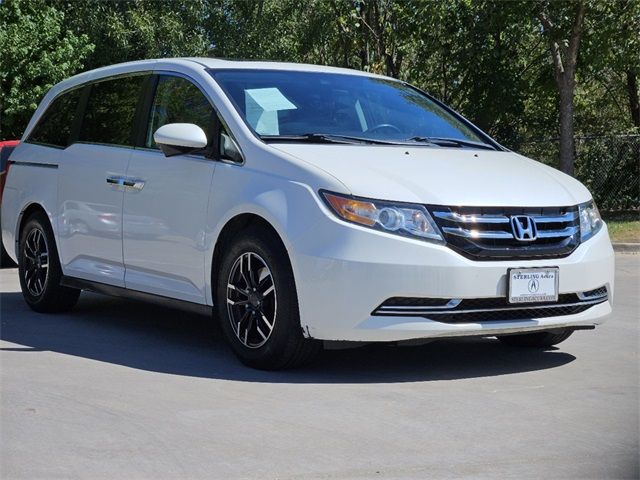 2015 Honda Odyssey EX-L