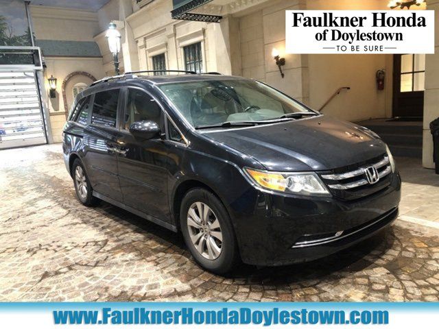 2015 Honda Odyssey EX-L