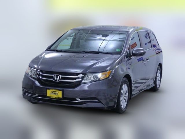 2015 Honda Odyssey EX-L