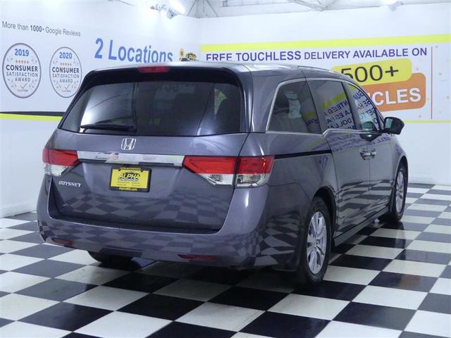 2015 Honda Odyssey EX-L