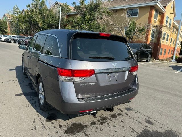 2015 Honda Odyssey EX-L