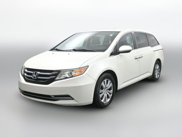 2015 Honda Odyssey EX-L