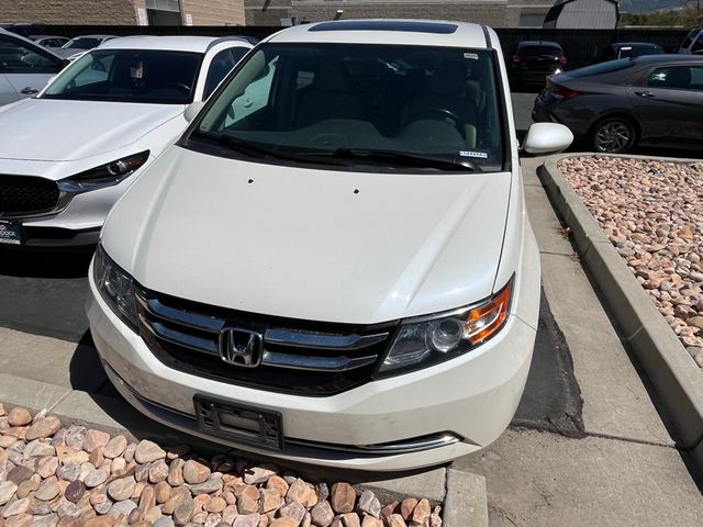 2015 Honda Odyssey EX-L