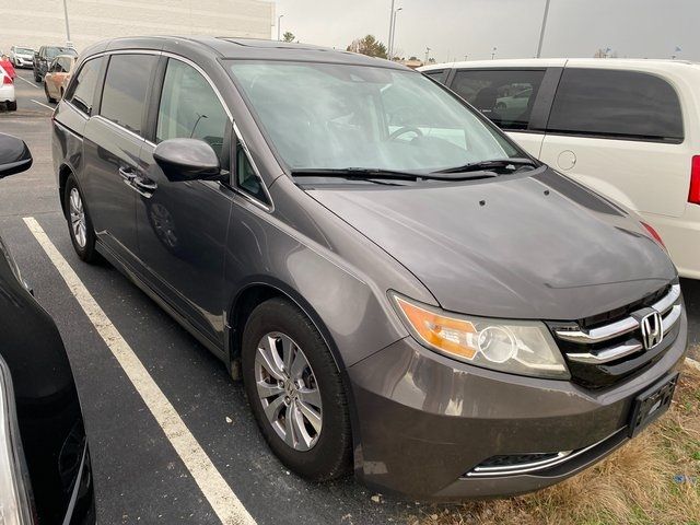 2015 Honda Odyssey EX-L