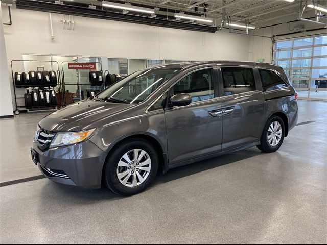 2015 Honda Odyssey EX-L