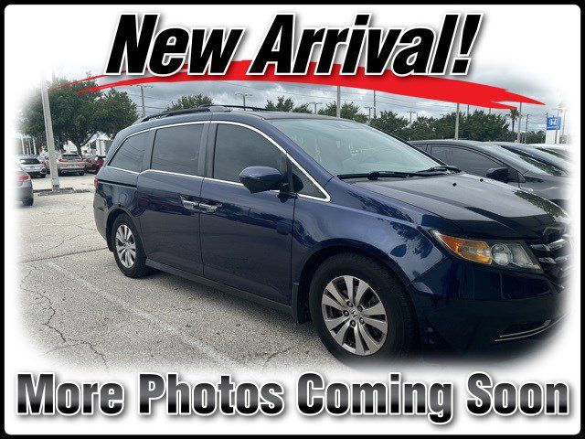 2015 Honda Odyssey EX-L