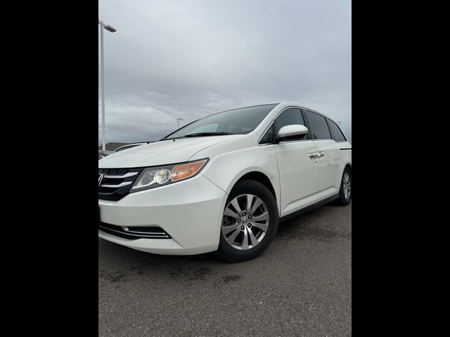 2015 Honda Odyssey EX-L