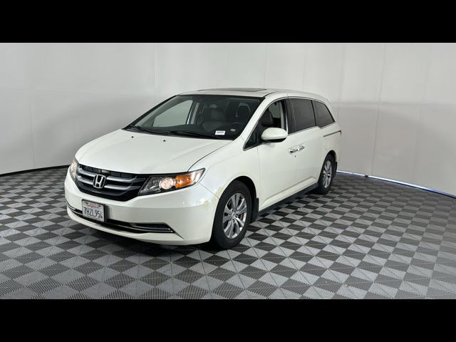 2015 Honda Odyssey EX-L