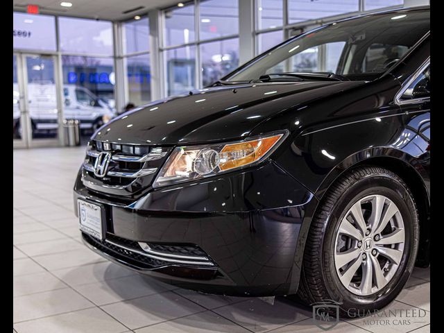 2015 Honda Odyssey EX-L