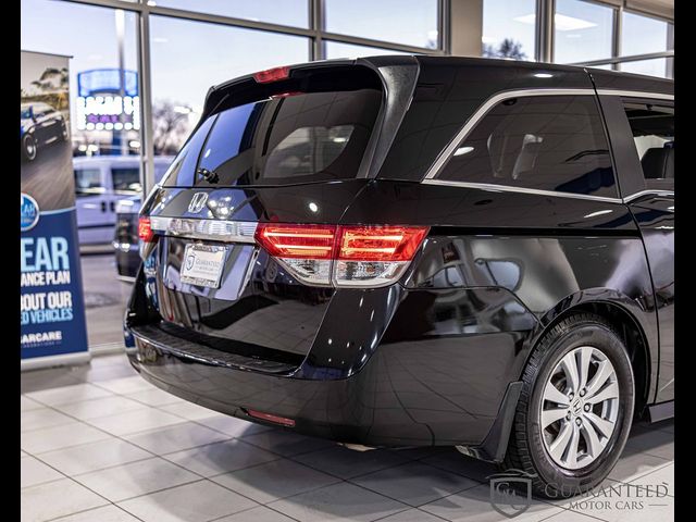 2015 Honda Odyssey EX-L