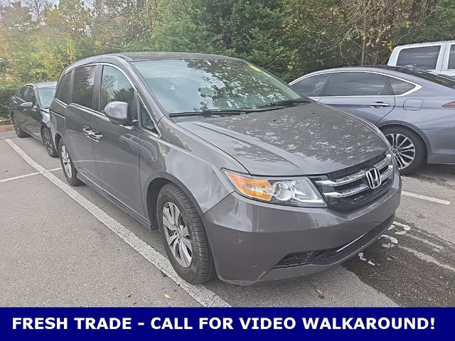 2015 Honda Odyssey EX-L