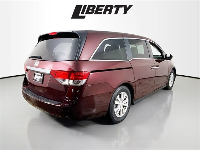 2015 Honda Odyssey EX-L