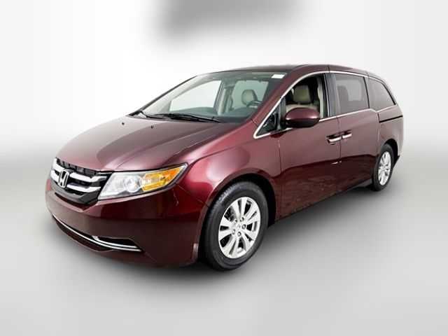 2015 Honda Odyssey EX-L