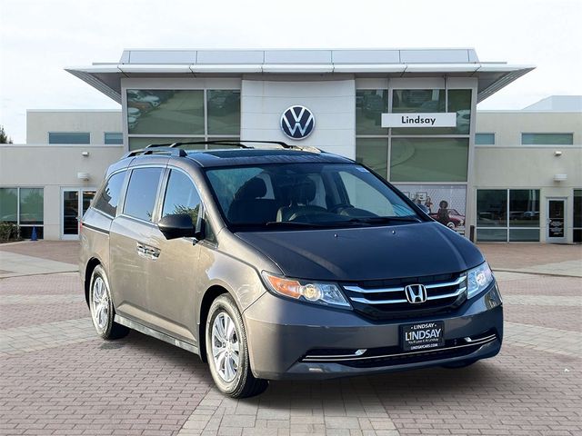 2015 Honda Odyssey EX-L