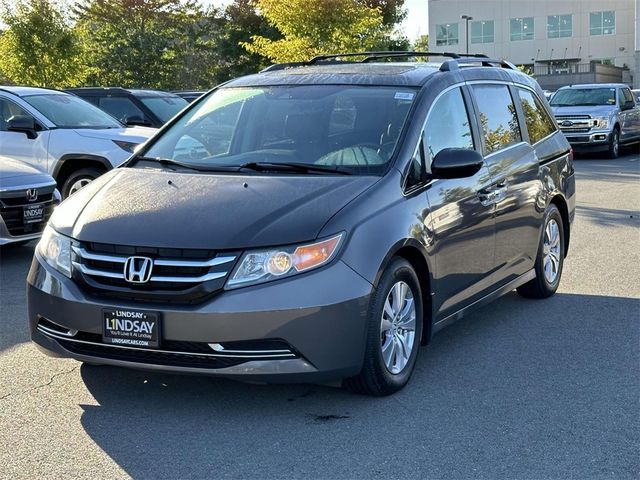 2015 Honda Odyssey EX-L