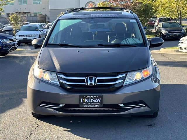 2015 Honda Odyssey EX-L