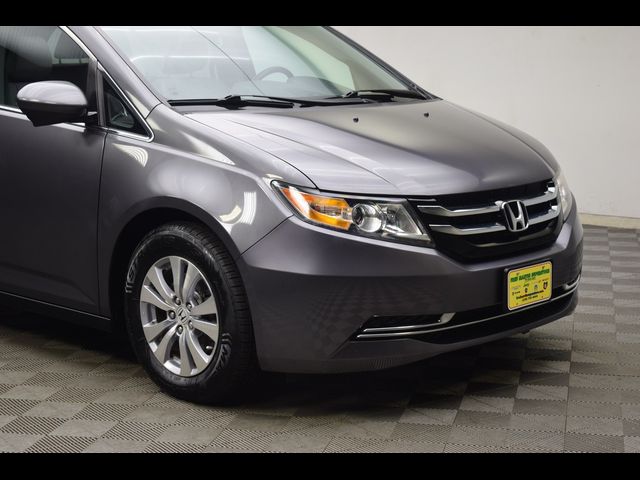 2015 Honda Odyssey EX-L