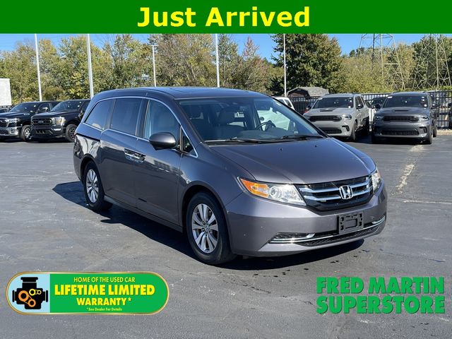 2015 Honda Odyssey EX-L