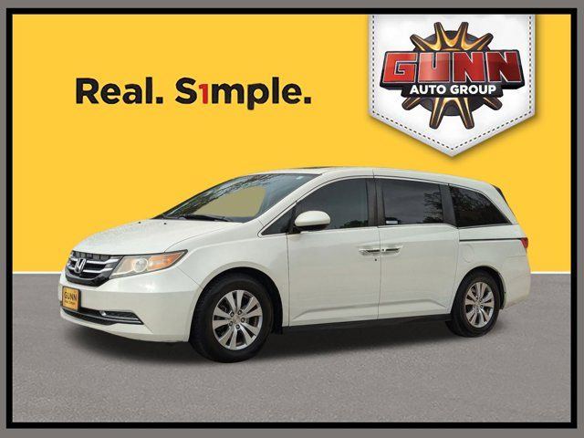 2015 Honda Odyssey EX-L