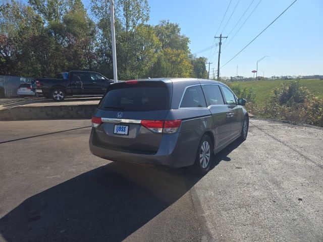 2015 Honda Odyssey EX-L